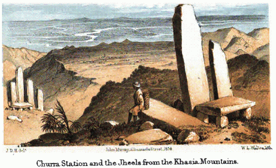 khasi-monoliths