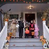 Halloween aux Etats-Unis