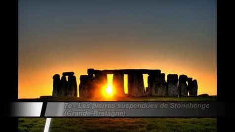 stonehenge