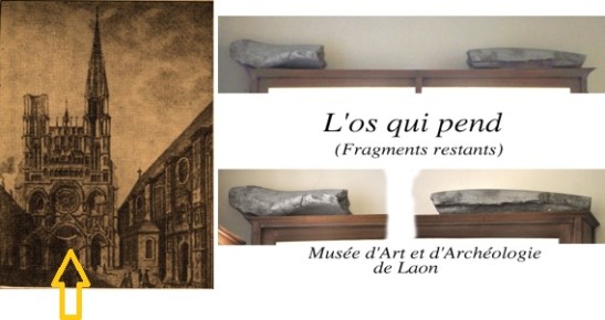 L'os qui pend