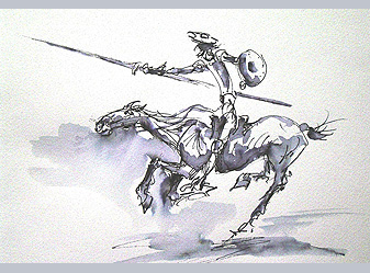 DON QUICHOTTE LAVIS