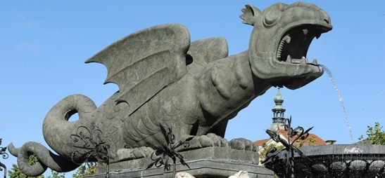 Lindwurm de Klagenfurt